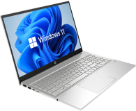 HP Pavilion 15 Ryzen 7-5700/16GB/512/Win11 Silver - 696189 - zdjęcie 4